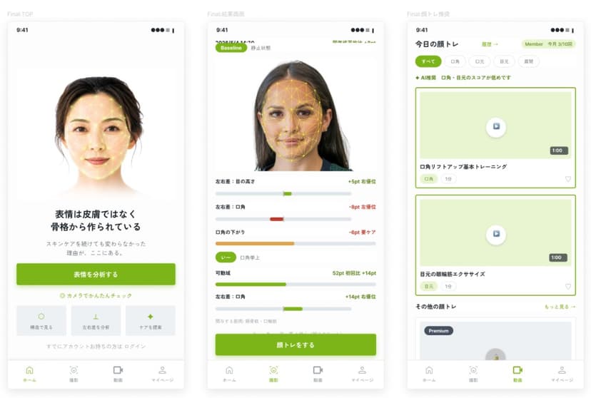 分析結果